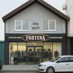 Фото Отель Дом 64