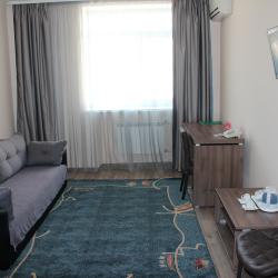 Фото Отель Ока