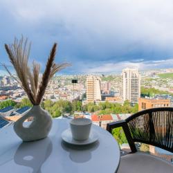 Фото Отель Sunset Apart-Hotel Yerevan (Сансет Апарт )