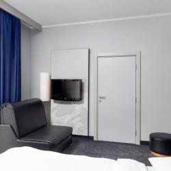 Фото Отель Park Inn by Radisson Rosa Khutor (Парк Инн Рэдиссон Роза Хутор)