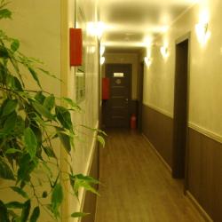 Фото Отель Аврора