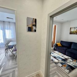 Фото Апартаменты на улице Октябрьская 181/2 корпус 3