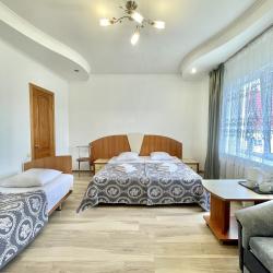 Фото Отель Гостевой дом Соната