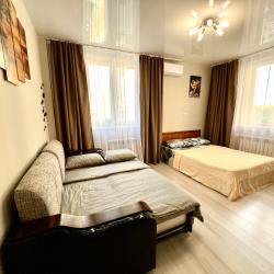 1-комнатные апартаменты стандарт