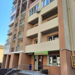 1-комнатные апартаменты стандарт ул. Университетская д.59А корпус 1
