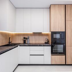 Фото Апартаменты рядом с Парком Галицкого на улице имени Жлобы 139