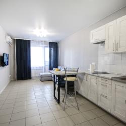 Фото Отель Pryanik Apartments (Пряник Апартментс) на проспекте Ленина 142