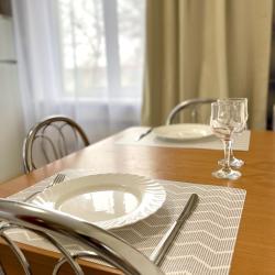 Фото Home Hotel (Хоум Отель) на проспекте Строителей 59