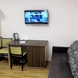 Фото Отель Таир