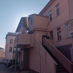 Фото Отель Алеут