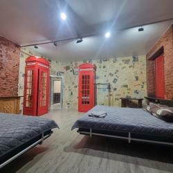 Апартаменты улучшенные Лапина 17