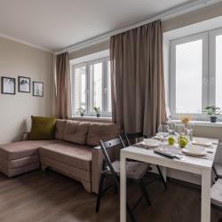Фото Отель Satin Home Apart на проезде Толубеевский