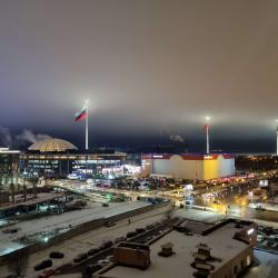 Фото Апартаменты на Приморском проспекте, 137 к1 литВ