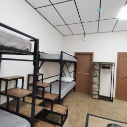 Комната стандарт с 2 двухъярусными кроватями №3