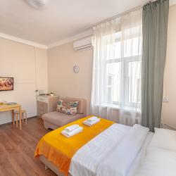 Фото Отель Уютные студии на улице Светланская 123