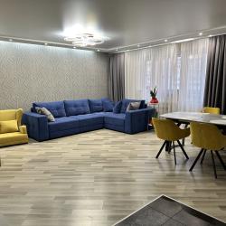 3-комнатные апартаменты люкс с 2 односпальными и 1 двуспальной кроватью