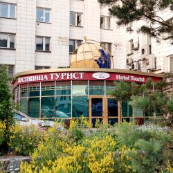 Фото Отель Турист