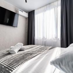 Фото Апартаменты на Хворостянского 21