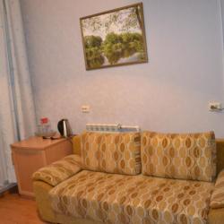 Фото Отель ичи