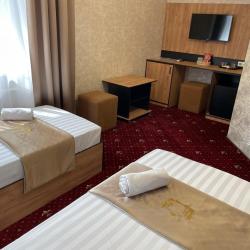 Номер стандарт с 2 односпальными кроватями