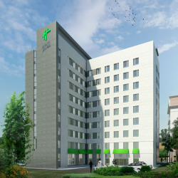 Фото Отель Holiday Inn Express (Холидей Инн Экспресс)