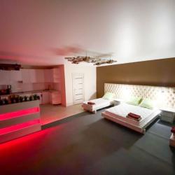 3-местные 1-комнатные апартаменты стандарт