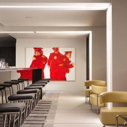 Фото Отель Elements Ekaterinburg Hotel (Элементс ) (бывш. Four Elements Ekaterinburg)