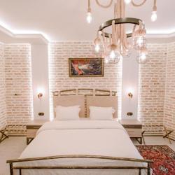Фото Отель Arka boutique hotel (Арка Бутик)