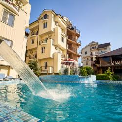 Фото Отель Золотое руно