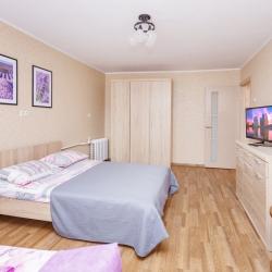 1-комнатные апартаменты улучшенные