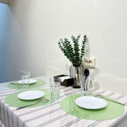 Фото Отель Просторная квартира с балконом