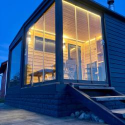 Коттедж стандарт с 1 двуспальной кроватью Вижу море