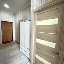 Фото Отель Уютная квартира на улице Комиссара Габишева 18А