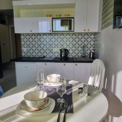 1-комнатные апартаменты студия