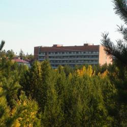 Фото Отель Русь