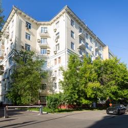 1-комнатные апартаменты студия