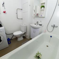 Фото Апартаменты на улице Теплых встреч