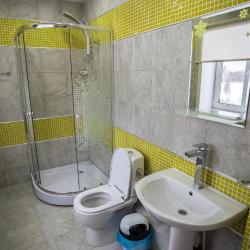 Фото Отель Хижина дяди Саши