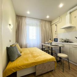 1-комнатные апартаменты стандарт Майская 11