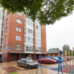 Фото Отель Две Подушки на улице Республиканская 11