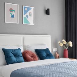 Фото Апартаменты Kvartira sutki irk на улице Седова 71