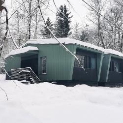 Коттедж улучшенный
