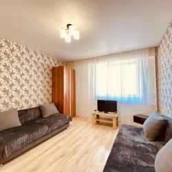 Фото Апартаменты Level на улице Агапкина 21 А