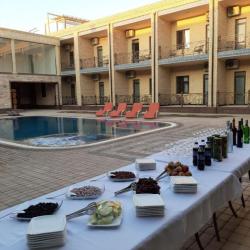 Фото Отель Said Islom Khoja (Саид Ислом Ходжа)