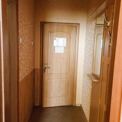 3-местный номер стандарт улучшенный с 2 односпальными кроватями