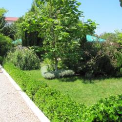 Фото Отель Мыс