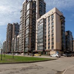 1-комнатные апартаменты студия