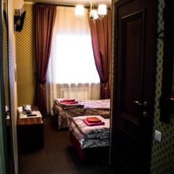 Комната стандарт с 2 односпальными кроватями
