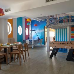 Фото Отель Корабль