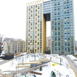 Фото Отель Крыша Мира на улице Луначарского